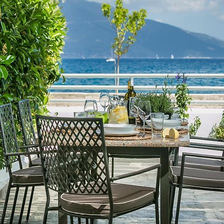 Villa Olvio Living By The Sea Sami  Esterno foto