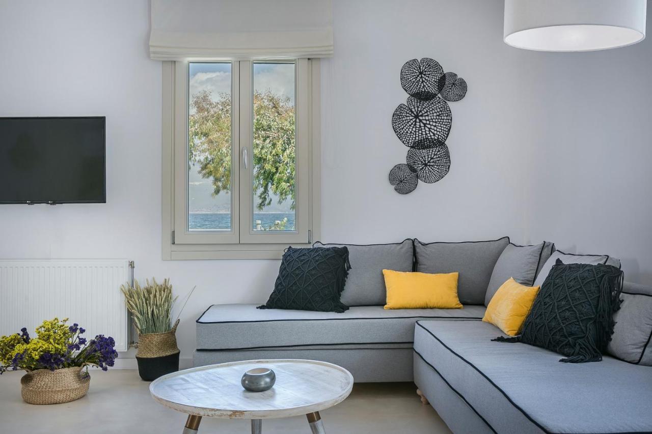Villa Olvio Living By The Sea Sami  Esterno foto