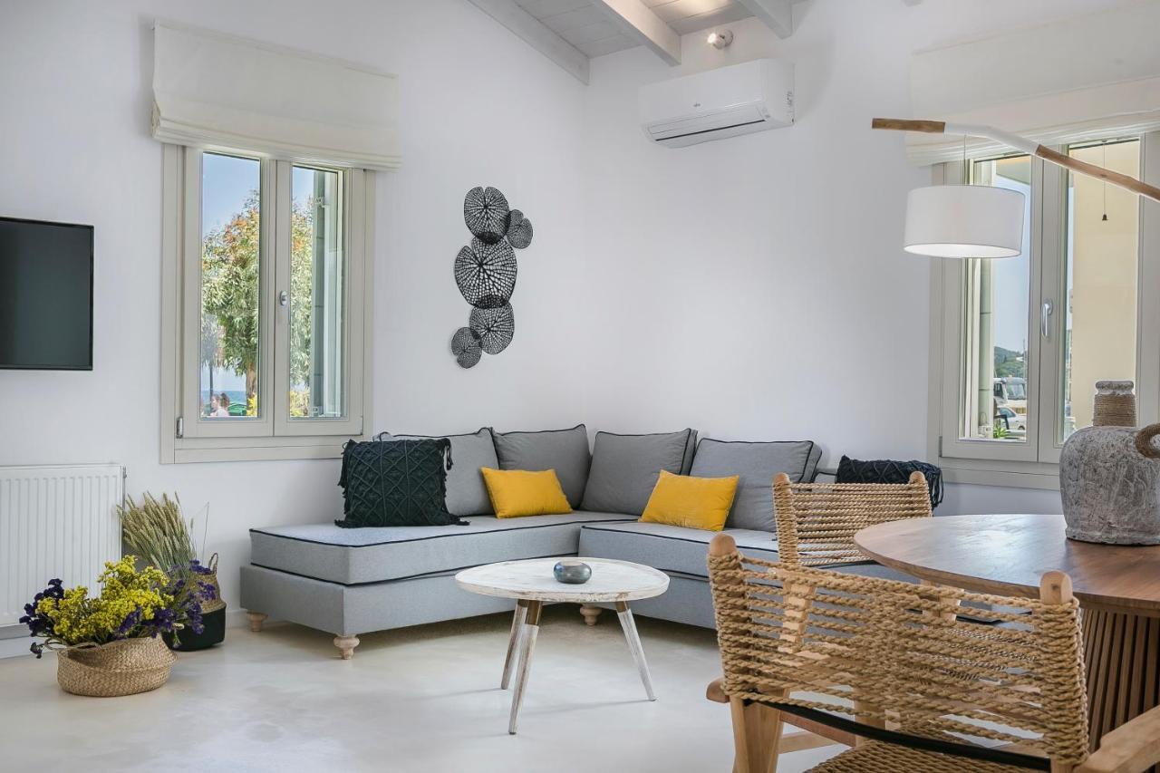 Villa Olvio Living By The Sea Sami  Esterno foto