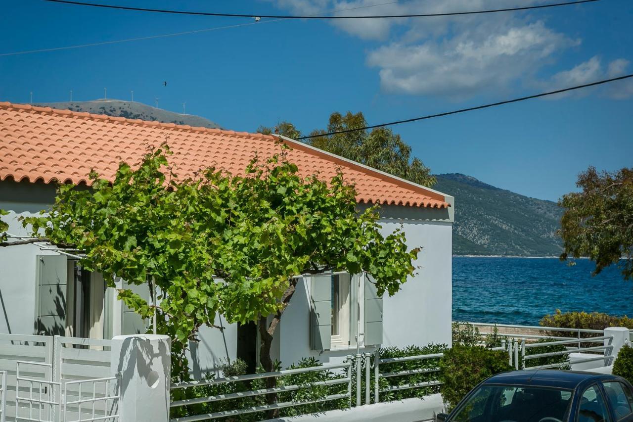 Villa Olvio Living By The Sea Sami  Esterno foto