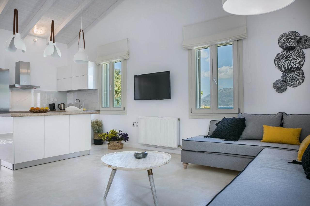 Villa Olvio Living By The Sea Sami  Esterno foto