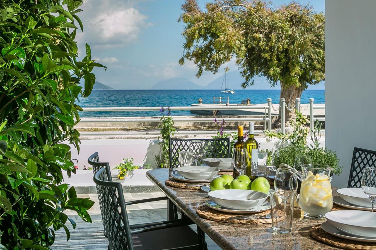 Villa Olvio Living By The Sea Sami  Esterno foto
