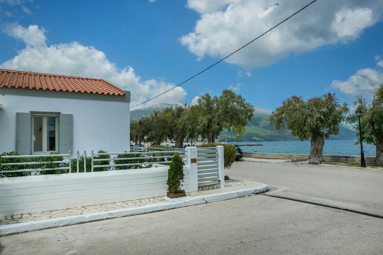 Villa Olvio Living By The Sea Sami  Esterno foto