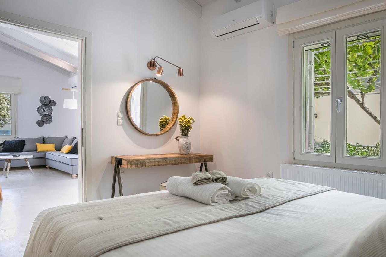 Villa Olvio Living By The Sea Sami  Esterno foto