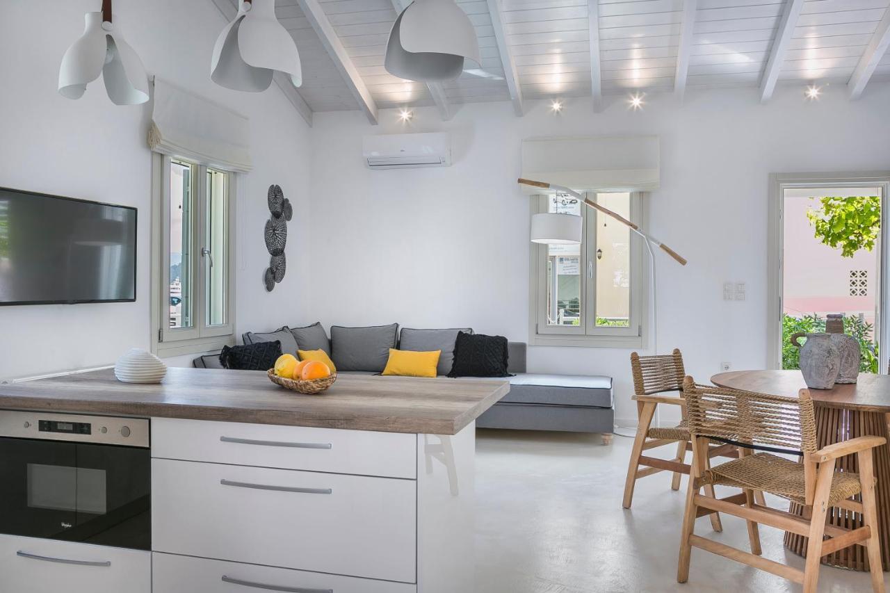 Villa Olvio Living By The Sea Sami  Esterno foto