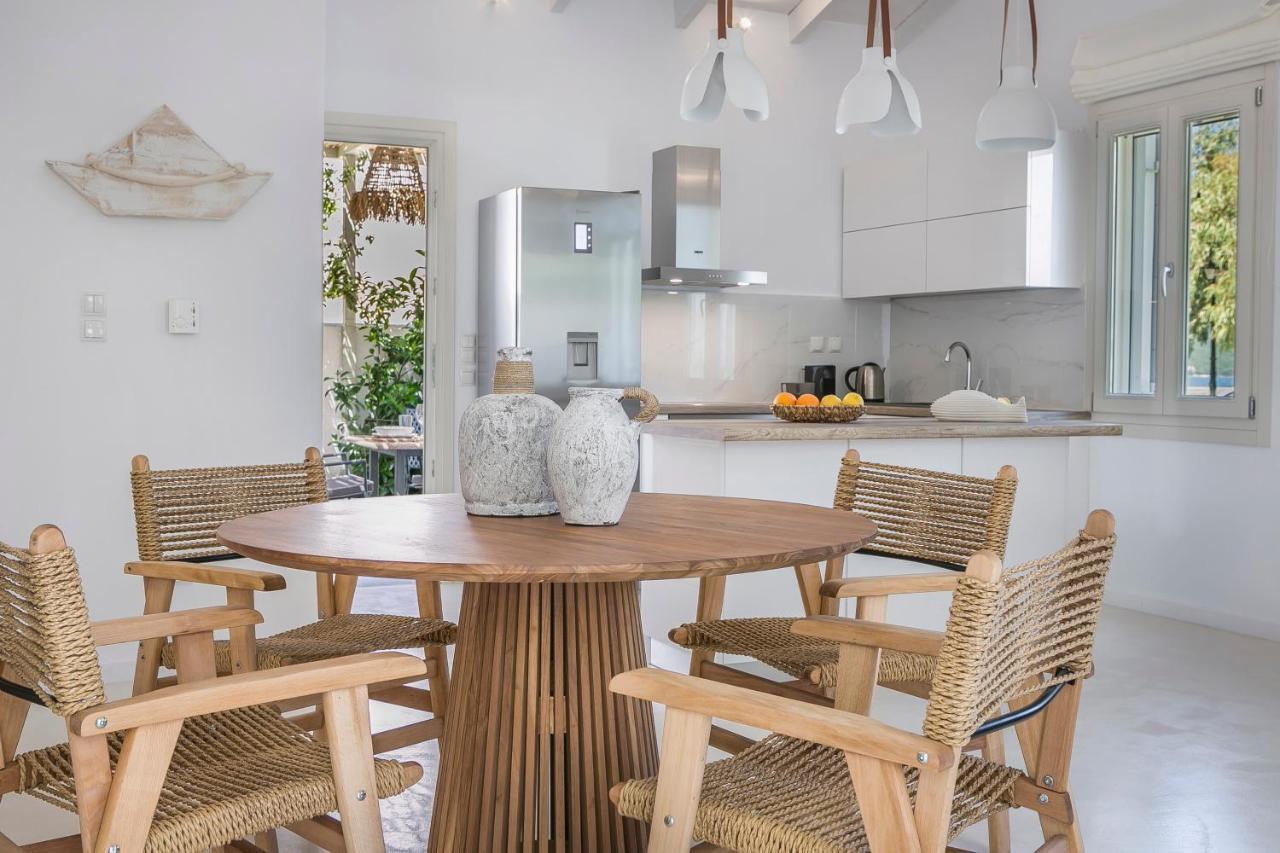 Villa Olvio Living By The Sea Sami  Esterno foto
