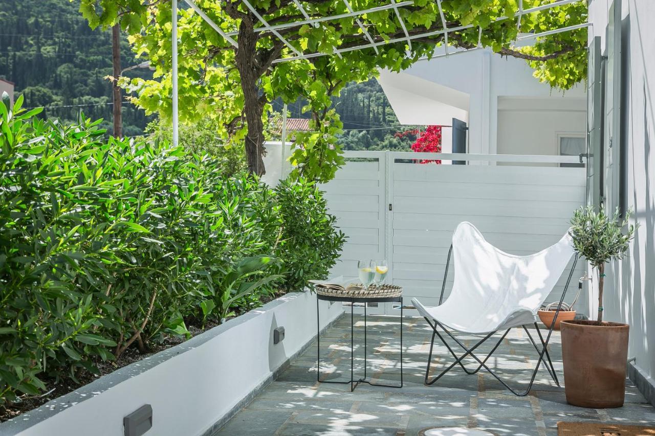 Villa Olvio Living By The Sea Sami  Esterno foto