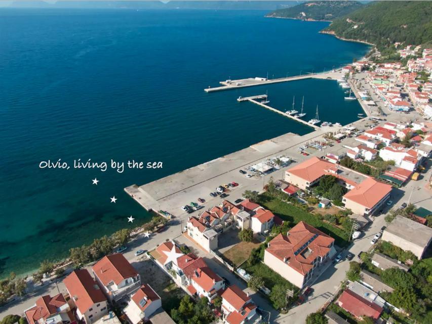 Villa Olvio Living By The Sea Sami  Esterno foto